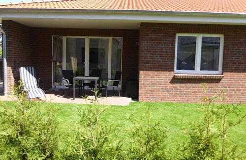 Kappeln Apartment | Barrier-free holiday apartment in a duplex house with a private terrace