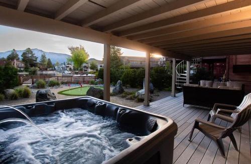 Tahoe Keys House | Basecamp Luxury Tahoe Keys waterfront retreat