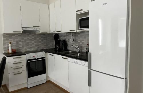 Vaasa Apartment | Bästlandia Apartments with Sauna, free parking and Wi-Fi