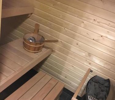 Vaasa Apartment | Bästlandia Apartments with Sauna, free parking and Wi-Fi