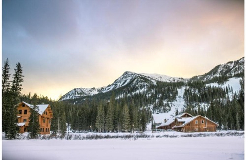 Taos Ski Valley House | Bavarian Chalet 1