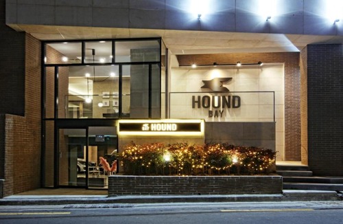 Yeongdo Hotel | Bay Hound Hotel