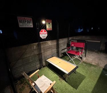 Tadotsu-cho Apartment | BBQが出来る一棟貸切のお宿newisland