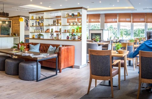 Toenning Hotel | BE BIO Hotel be active - Nähe historischer Hafen