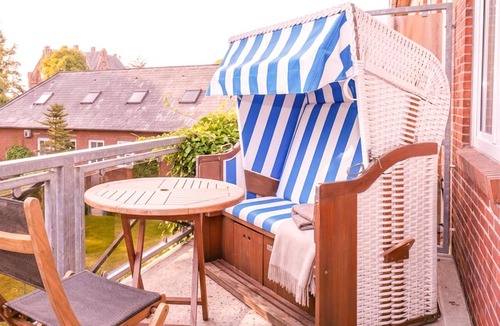 Toenning Hotel | BE BIO Hotel be active - Nähe historischer Hafen