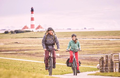 Toenning Hotel | BE BIO Hotel be active - Nähe historischer Hafen