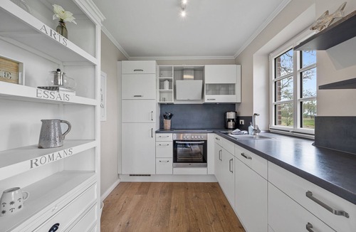 Tating House | Beach House 2 - Reethaushälfte in Traumhafter Lage