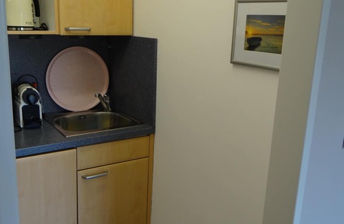 Haffkrug Apartment | Beach nest in Scharbeutz/Haffkrug, 20 meters to the Baltic Sea beach