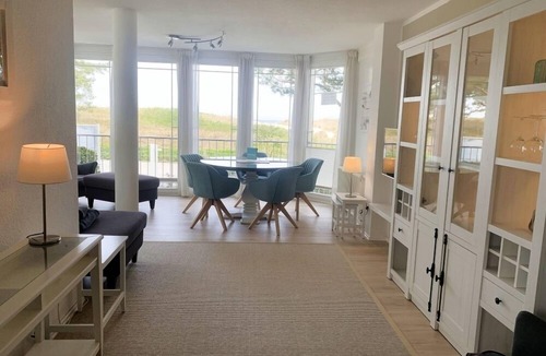 Seebad Bansin Apartment | Beach Oasis Apartment 01