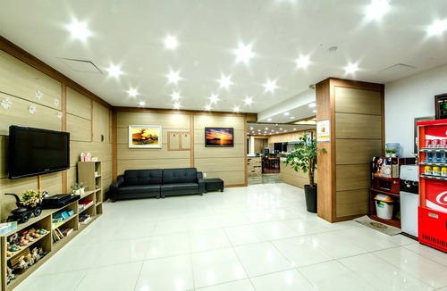 Hamdeok Hotel | Beach Story Hotel