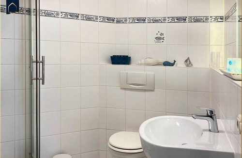 Seebad Bansin Apartment | Beachfront apartment with sea view & balcony - 2 bathrooms, for 6 people