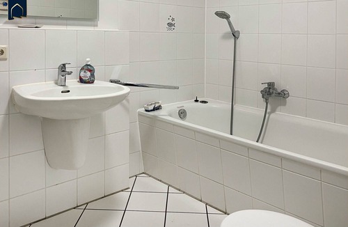 Seebad Bansin Apartment | Beachfront apartment with sea view & balcony - 2 bathrooms, for 6 people
