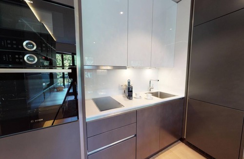 Timmendorfer Strand Apartment | Beachfront, luxurious vacation apartment 3.06 with balcony - dog-friendly