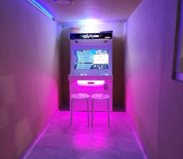 Busanjin Apartment | BeanHeaven, 전포역 4분,레트로 오락기, 무료짐보관,서면