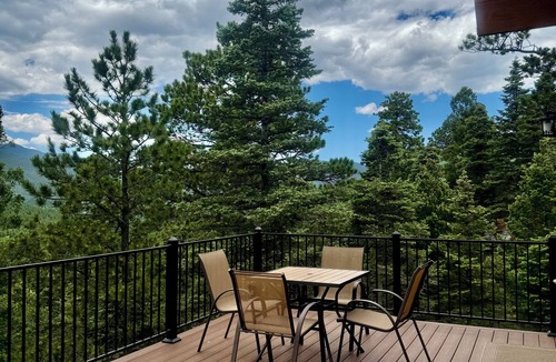 Cuchara House | Bear house in the mountains, Cuchara Co.
