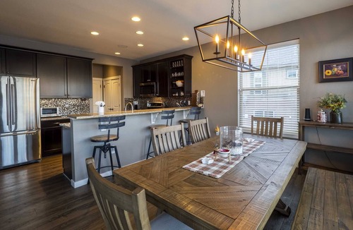 Silvercreek House | Beatiful home on golf course, 4/4, in Granby Ranch - sleeps 8