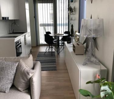 Oulu Apartment | Beautiful apartment at Toppilansalmi