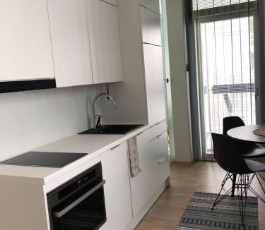 Oulu Apartment | Beautiful apartment at Toppilansalmi