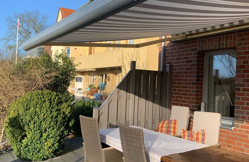 Padelugge Apartment | Beautiful apartment right on the Trave