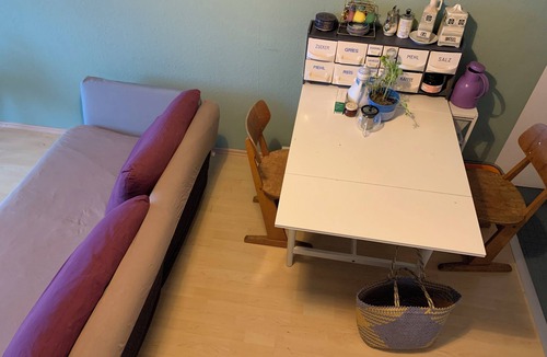 Alt-Moosach Condo | Beautiful apartment with large balcony