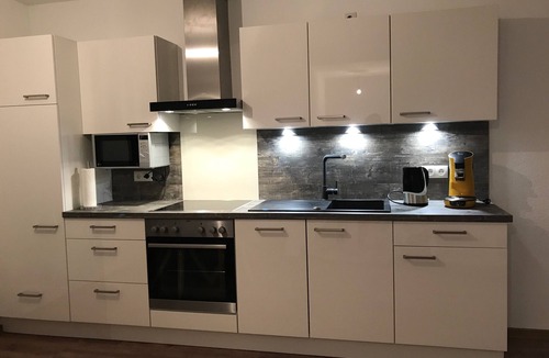 Allensbach Apartment | Beautiful barrier-free 3 1/2 room apartment near the beach!