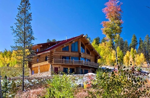Winter Park Condo | Beautiful, Bright and Spacious Deluxe Log Cabin Duplex