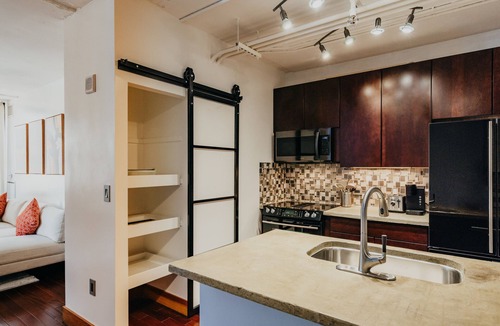 Downtown Denver Apartment | Beautiful Denver Downtown 1BD 1BR Condo