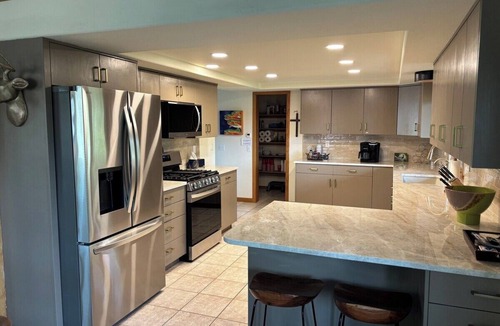 Pagosa Springs House | Beautiful Golf Course Views, Large Rooms, Close to Everything, A/C, Hot Tub!