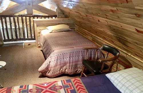 Collbran Cabin | Beautiful Lake Views Cabin 1