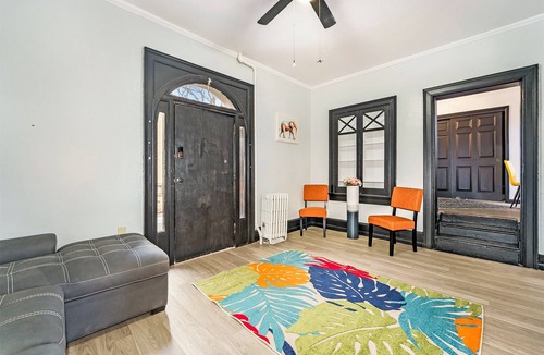 Capitol Hill Apartment | Beautiful Large 1 bed 1 bath in Capitol Hill denver