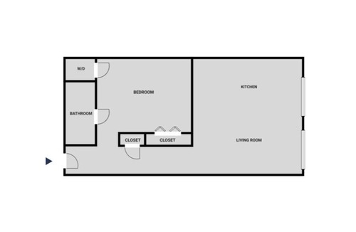 Ballpark Apartment | Beautiful LoDo 1BR w/ W/D, Roof & BBQ, nr 16th St Mall, by Blueground