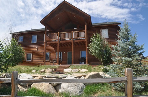Tabernash House | Beautiful Mountain Home With Amazing Views