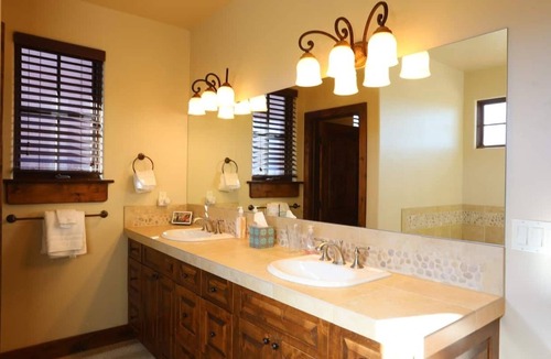 Gypsum House | Beautiful mountain home on golf course