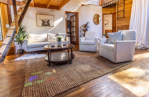 Jamestown Cabin | Beautiful Mountain Retreat only 15 minutes from Boulder CO