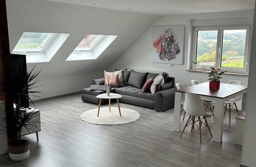 Spalt Apartment | Beautiful, newly renovated vacation apartment