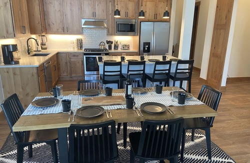 Fraser Condo | Beautiful spacious New-Build near Winter Park Resort. Top floor/Hot Tub