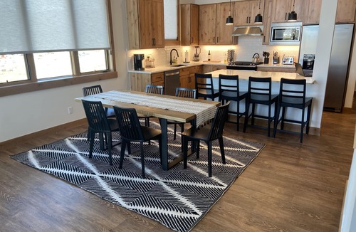 Fraser Condo | Beautiful spacious New-Build near Winter Park Resort. Top floor/Hot Tub