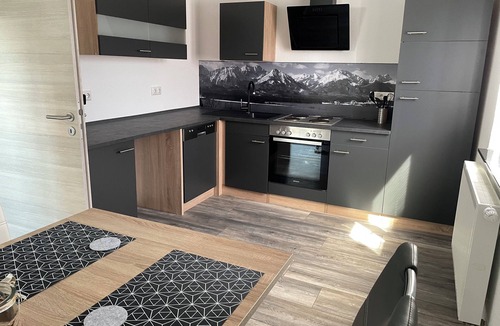 Marktoberdorf Apartment | Beautiful sunny vacation apartment over two floors in Marktoberdorf
