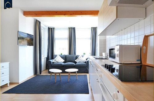 Ahlbeck Apartment | Beautiful vacation apartment in Ahlbeck 200 m from the beach