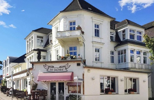 Ahlbeck Apartment | Beautiful vacation apartment in Ahlbeck 200 m from the beach