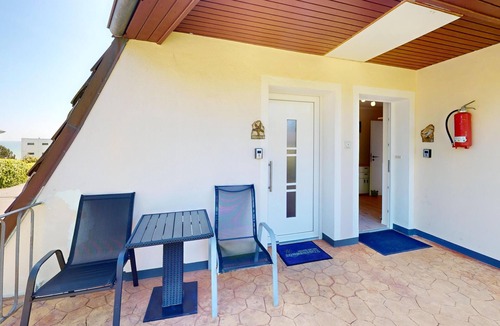 Groemitz Apartment | Beautiful vacation apartment with sea view near the beach and marina in Grömitz
