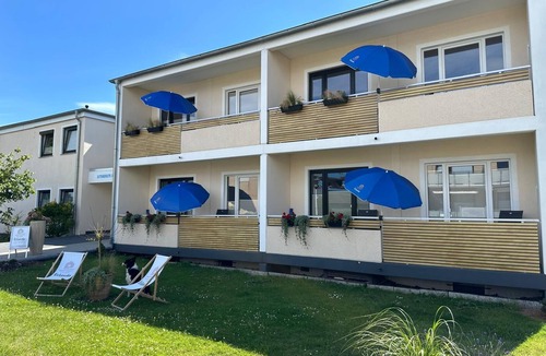 Groemitz House | Beautiful vacation home for up to 8 adults and 1 child in the heart of Grömitz - 20