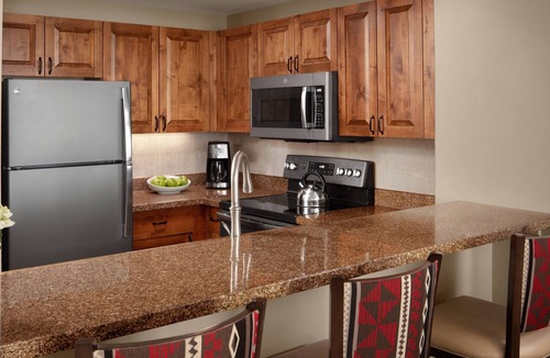 Highland Meadows Resort | Beautiful West Vail StreamSide Retreat + Premium Amenities, 2-Bedroom Condo