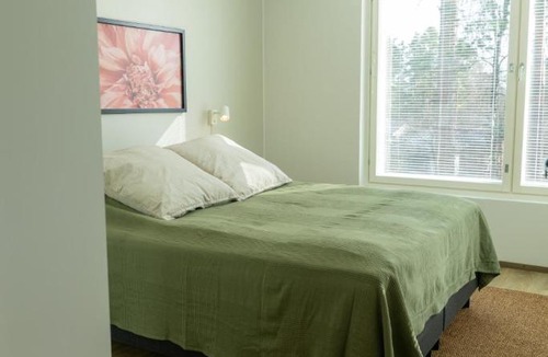 Jyvaskyla Apartment | Beautifully furnished family apartment - parking, sauna, balcony