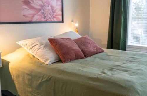 Jyvaskyla Apartment | Beautifully furnished family apartment - parking, sauna, balcony