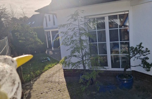 Zingst House | BEAUTIFULLY FURNISHED HOLIDAY HOUSE FOR 4 PEOPLE WITH SEPERATE SAUNA HOUSE