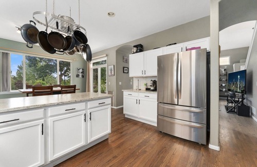 Marston House | Beautifully updated home in sought-after Grant Ranch with AC, fitness room!