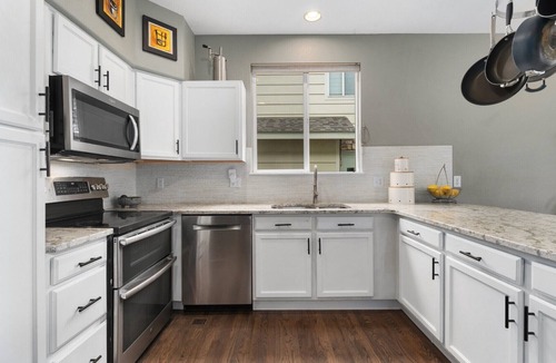 Marston House | Beautifully updated home in sought-after Grant Ranch with AC, fitness room!