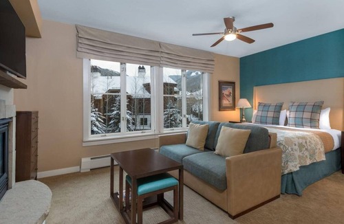 Beaver Creek Resort | Beaver Creek, Hyatt Mountain Lodge, Ski, Hot Tub
