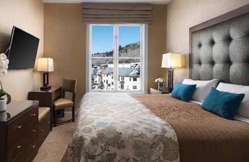 Beaver Creek Resort | Beaver Creek, Hyatt Mountain Lodge, Ski, Hot Tub
